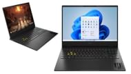 The HP OMEN Transcend 16 is among the best valued gaming laptops (Image via HP)